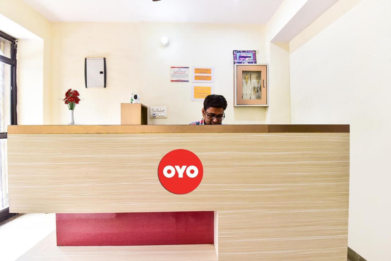 OYO 88736 Hotel Tourist Residency Jaipur Exterior foto