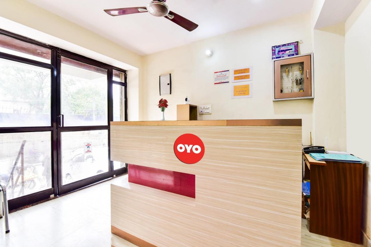 OYO 88736 Hotel Tourist Residency Jaipur Exterior foto